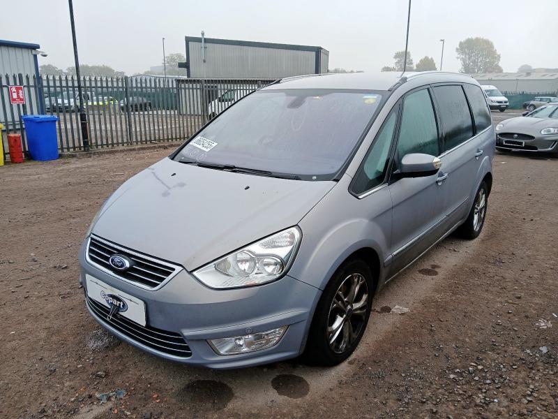 2013 FORD GALAXY 2.0 TDCI 140 TITANIUM 5DR POWERSHIFT for sale at Copart WESTBURY