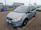 2013 FORD GALAXY 2.0 TDCI 140 TITANIUM 5DR POWERSHIFT for sale at Copart WESTBURY