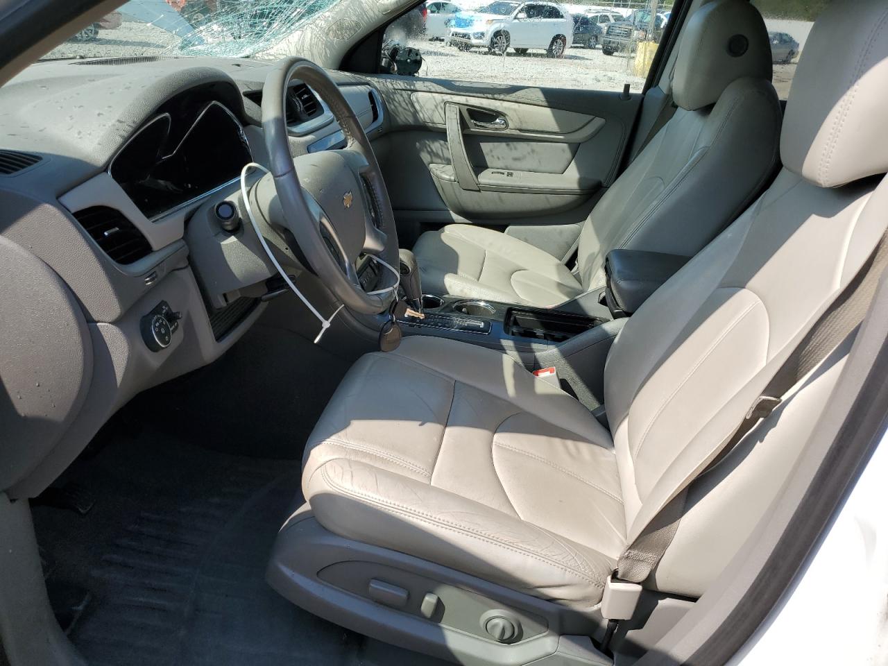 2017 Chevrolet Traverse Lt VIN: 1GNKVHKD6HJ188111 Lot: 84755575