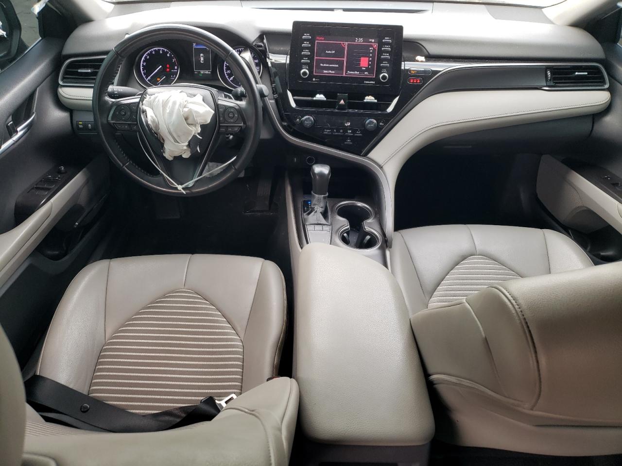 2022 Toyota Camry Se VIN: 4T1G11AK8NU070682 Lot: 82402725