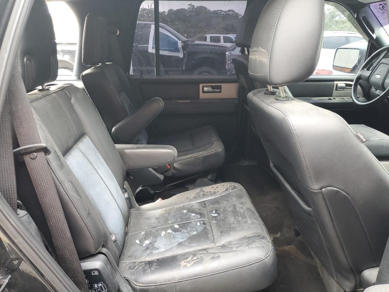 2015 Ford Expedition Xlt VIN: 1FMJU1HT2FEF51194 Lot: 85119715