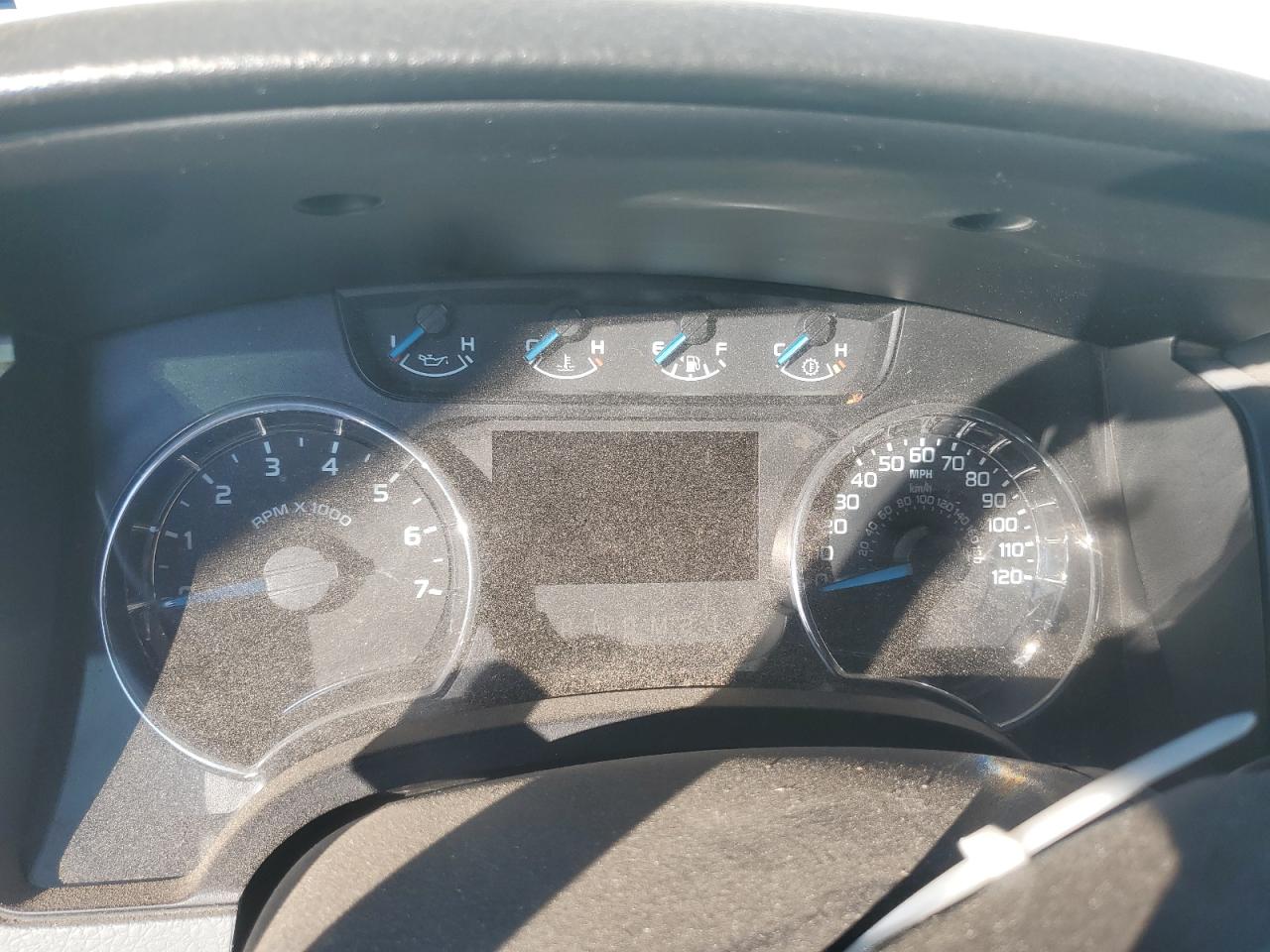 2013 Ford F150 Supercrew VIN: 1FTFW1EF6DKF19219 Lot: 86888585