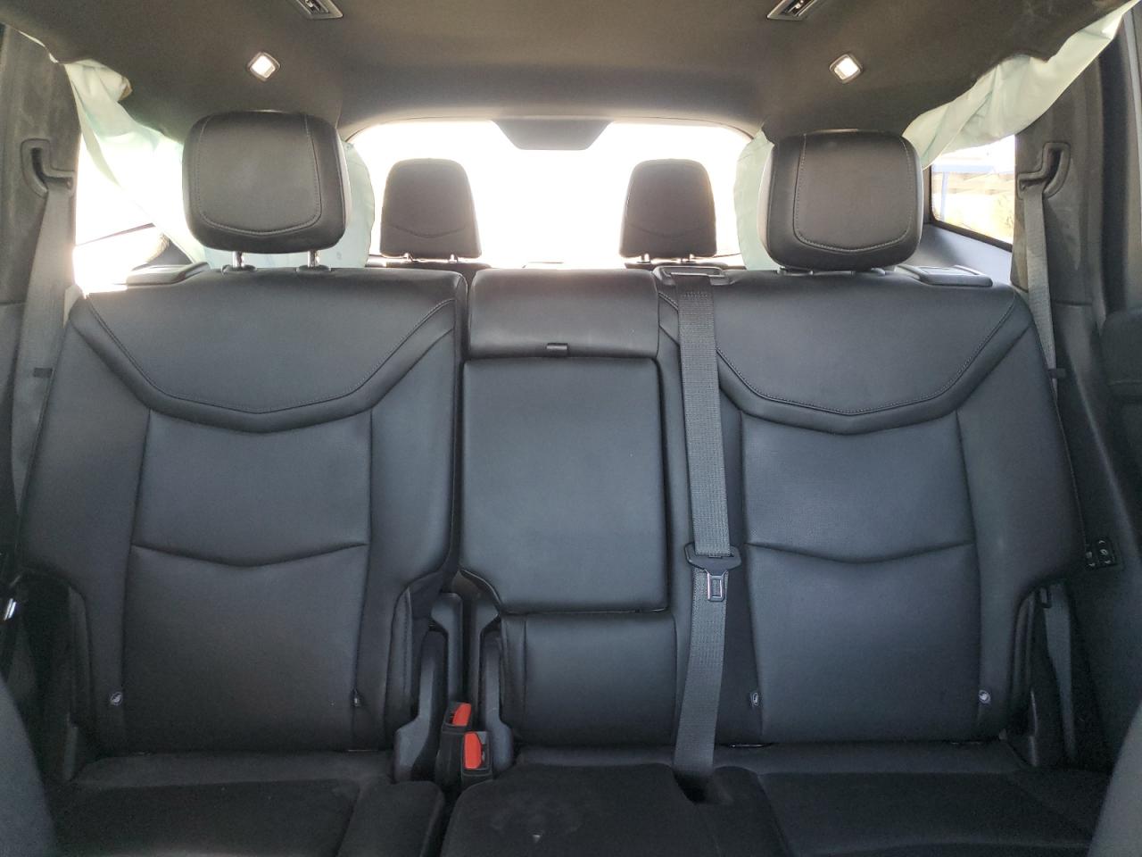 2022 Cadillac Xt6 Premium Luxury VIN: 1GYKPDRS3NZ110716 Lot: 89528025