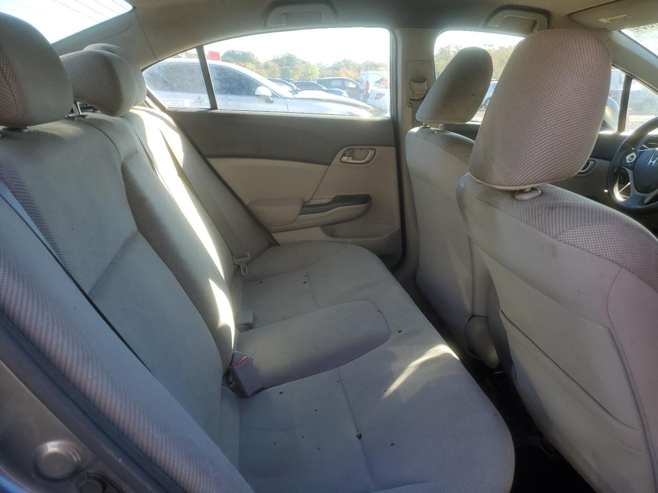 2012 Honda Civic Lx VIN: 2HGFB2F58CH304830 Lot: 85703085