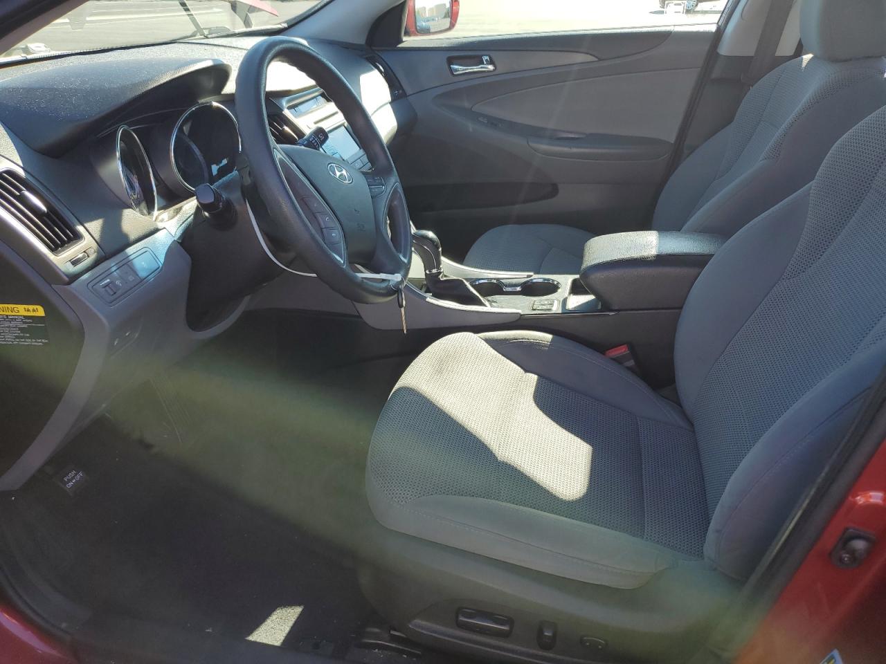 2014 Hyundai Sonata Gls VIN: 5NPEB4AC2EH899745 Lot: 90721695