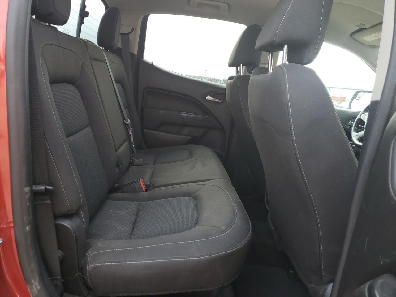 2016 Chevrolet Colorado Lt VIN: 1GCGTCE33G1146519 Lot: 85707145