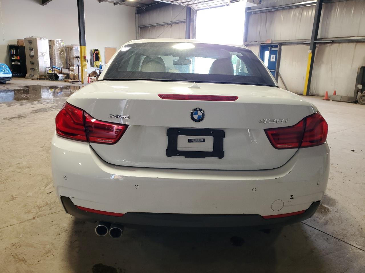2018 BMW 430Xi VIN: WBA4Z3C57JEA32092 Lot: 83962515