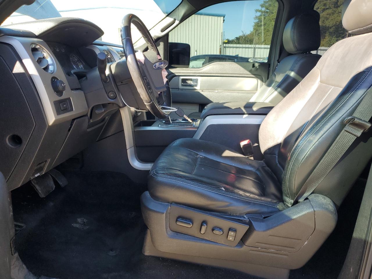 2013 Ford F150 Supercrew VIN: 1FTFW1EF9DKE86376 Lot: 87032885