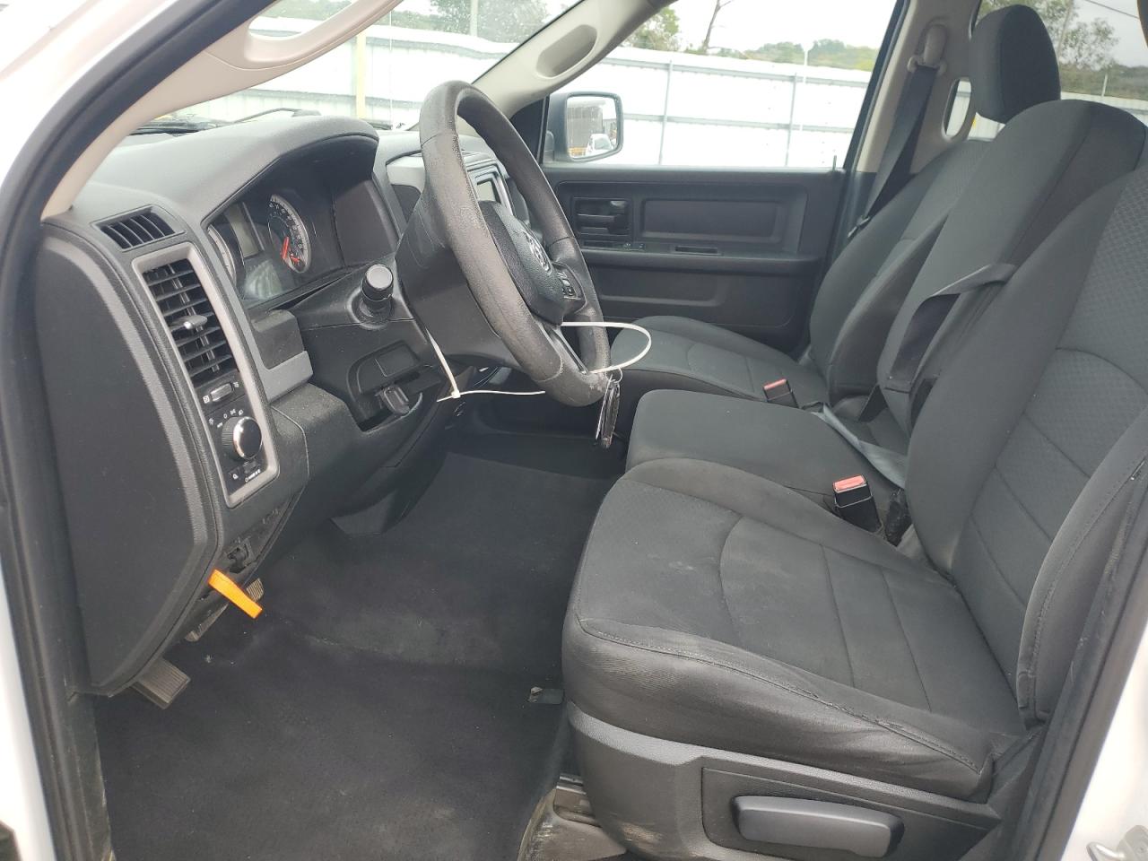 2018 Ram 1500 St VIN: 1C6RR6FT3JS317964 Lot: 85601635