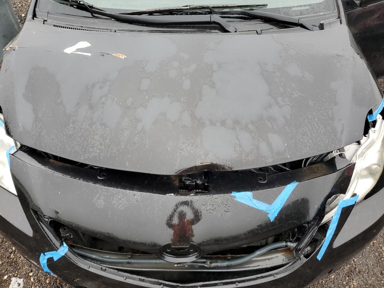 2012 Toyota Yaris VIN: JTDBT4K31C1414773 Lot: 82232685