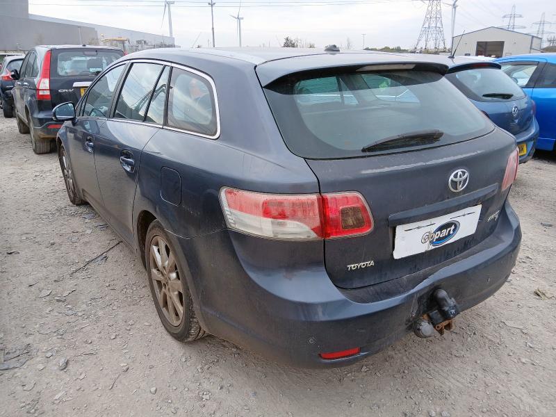 2009 TOYOTA AVENSIS 2.0 D-4D TR 5DR