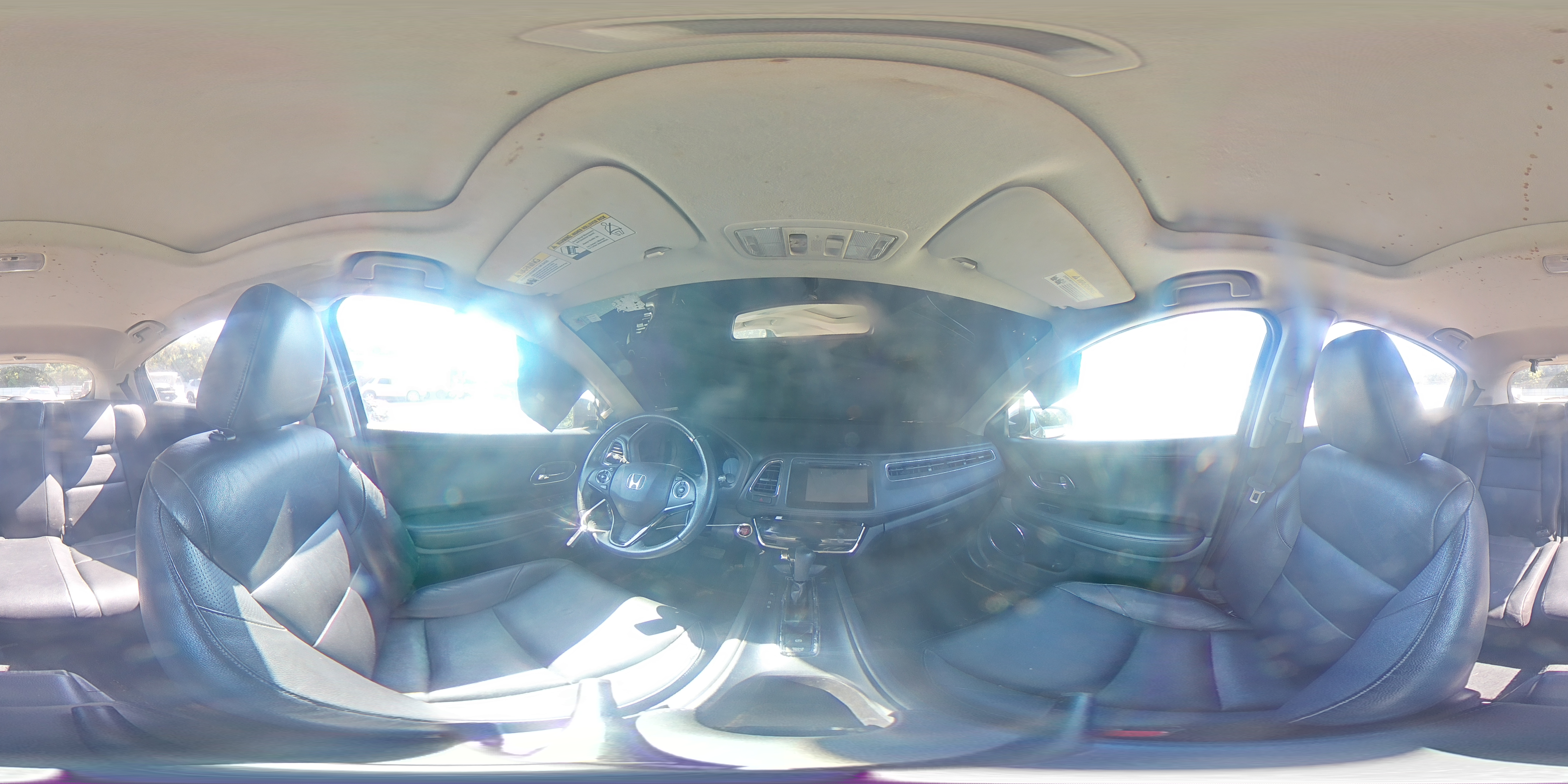 2016 Honda Hr-V Exl VIN: 3CZRU6H73GM733824 Lot: 81994245