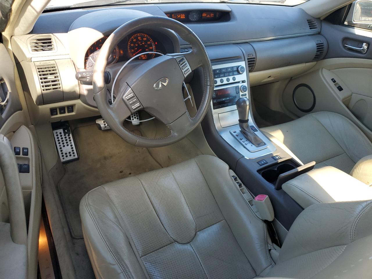 2005 Infiniti G35 VIN: JNKCV54E95M402535 Lot: 87079005