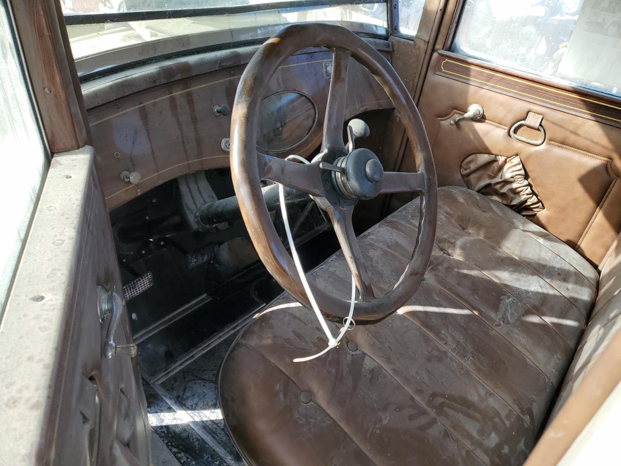 1927 Other Automobile Other VIN: C22930 Lot: 89838655