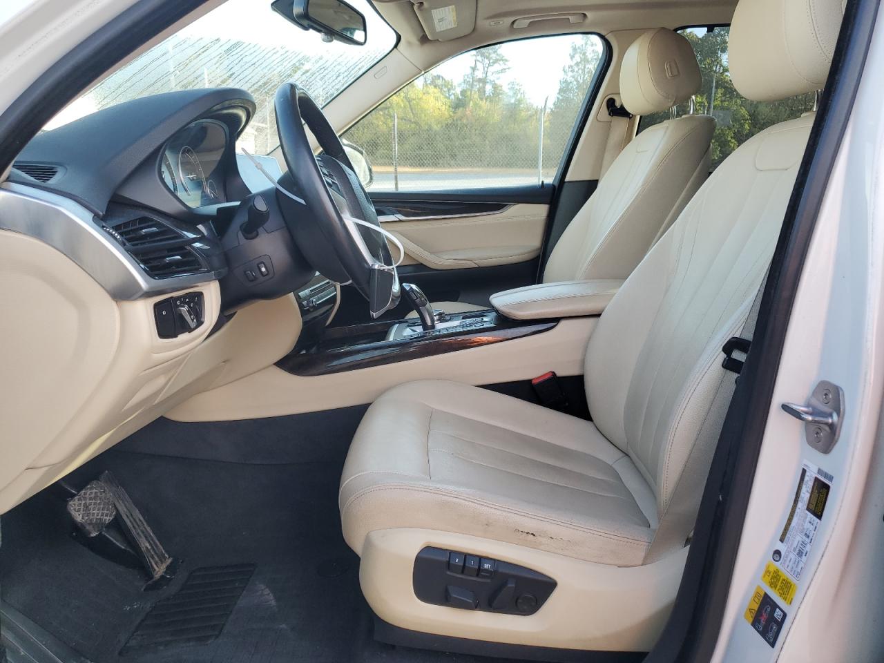 2016 BMW X5 Xdr40E VIN: 5UXKT0C57G0F74727 Lot: 85794115