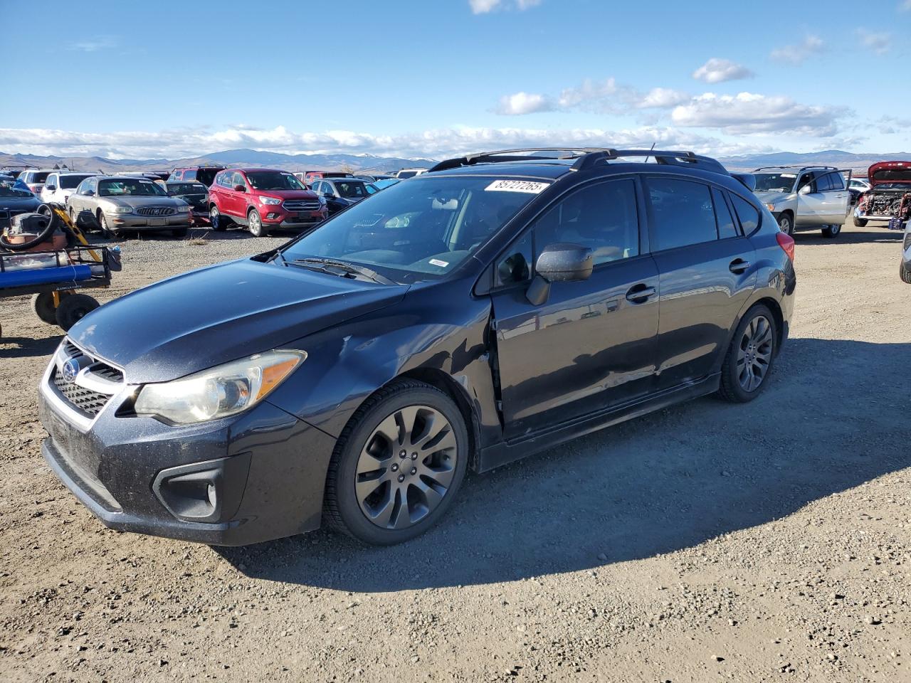 2013 Subaru Impreza Sport Limited