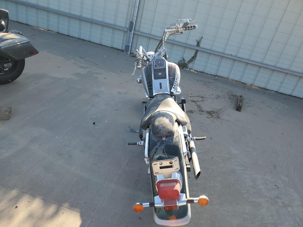 2003 Suzuki Vl1500 VIN: JS1VY51A032102601 Lot: 82507765