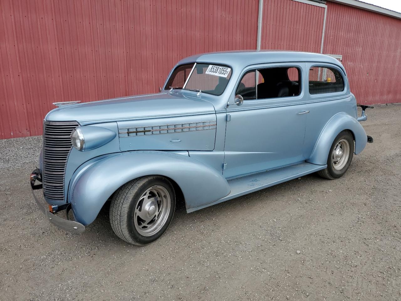 1938 CHEVROLET DELUXE