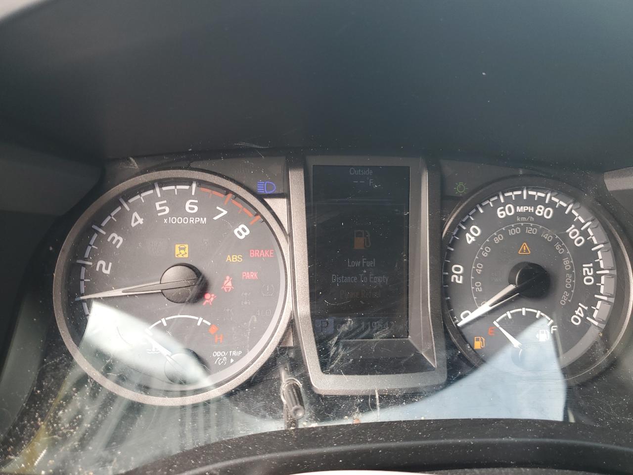 2018 Toyota Tacoma Double Cab VIN: 3TMCZ5AN8JM129399 Lot: 86228605