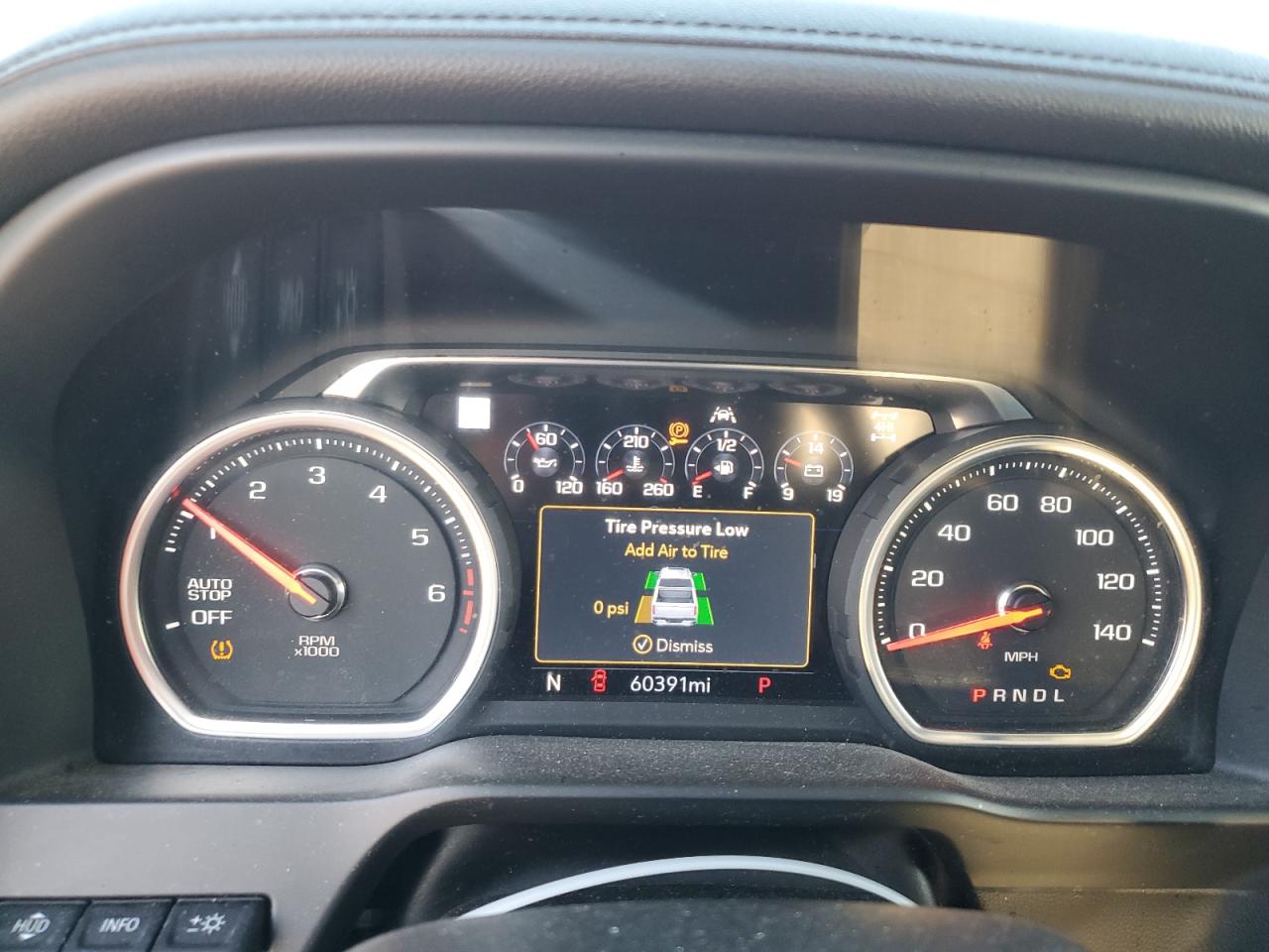 2021 Chevrolet Silverado K1500 High Country VIN: 1GCUYHEDXMZ356297 Lot: 85160995