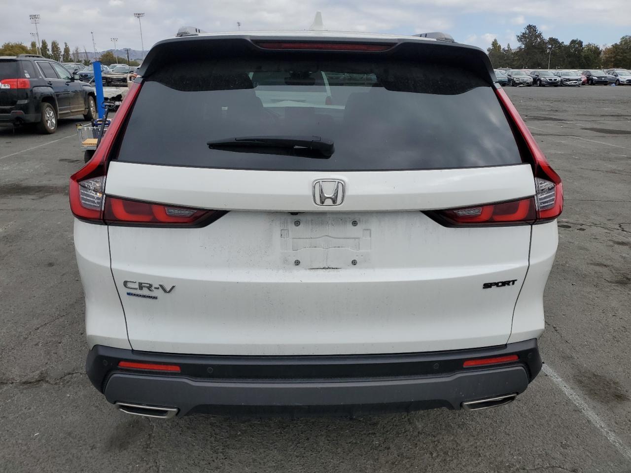 2024 Honda Cr-V Sport-L VIN: 7FARS5H88RE020718 Lot: 82248285