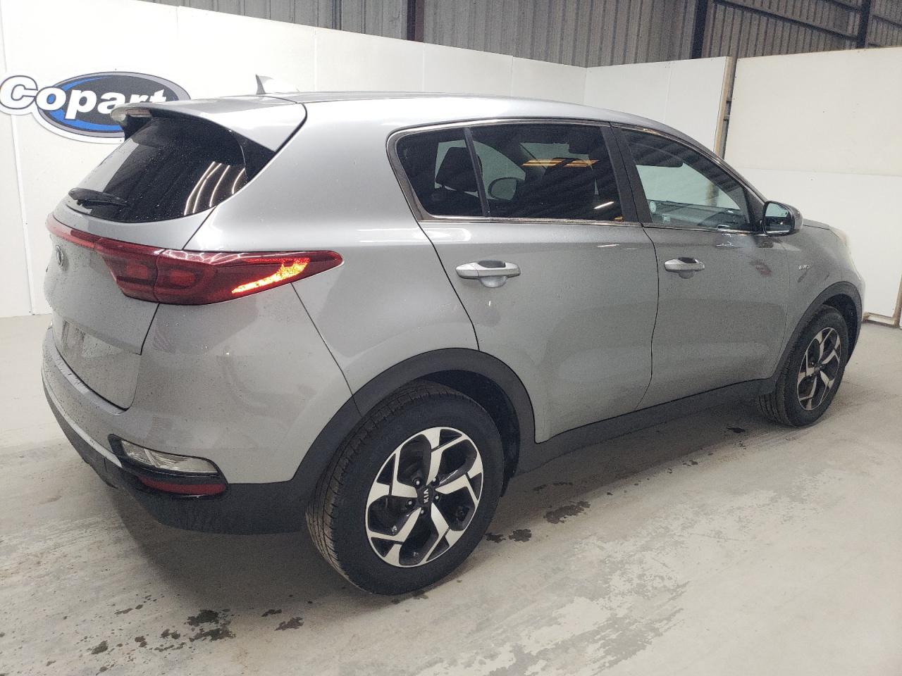 2021 Kia Sportage Lx VIN: KNDPMCAC9M7941098 Lot: 90779845