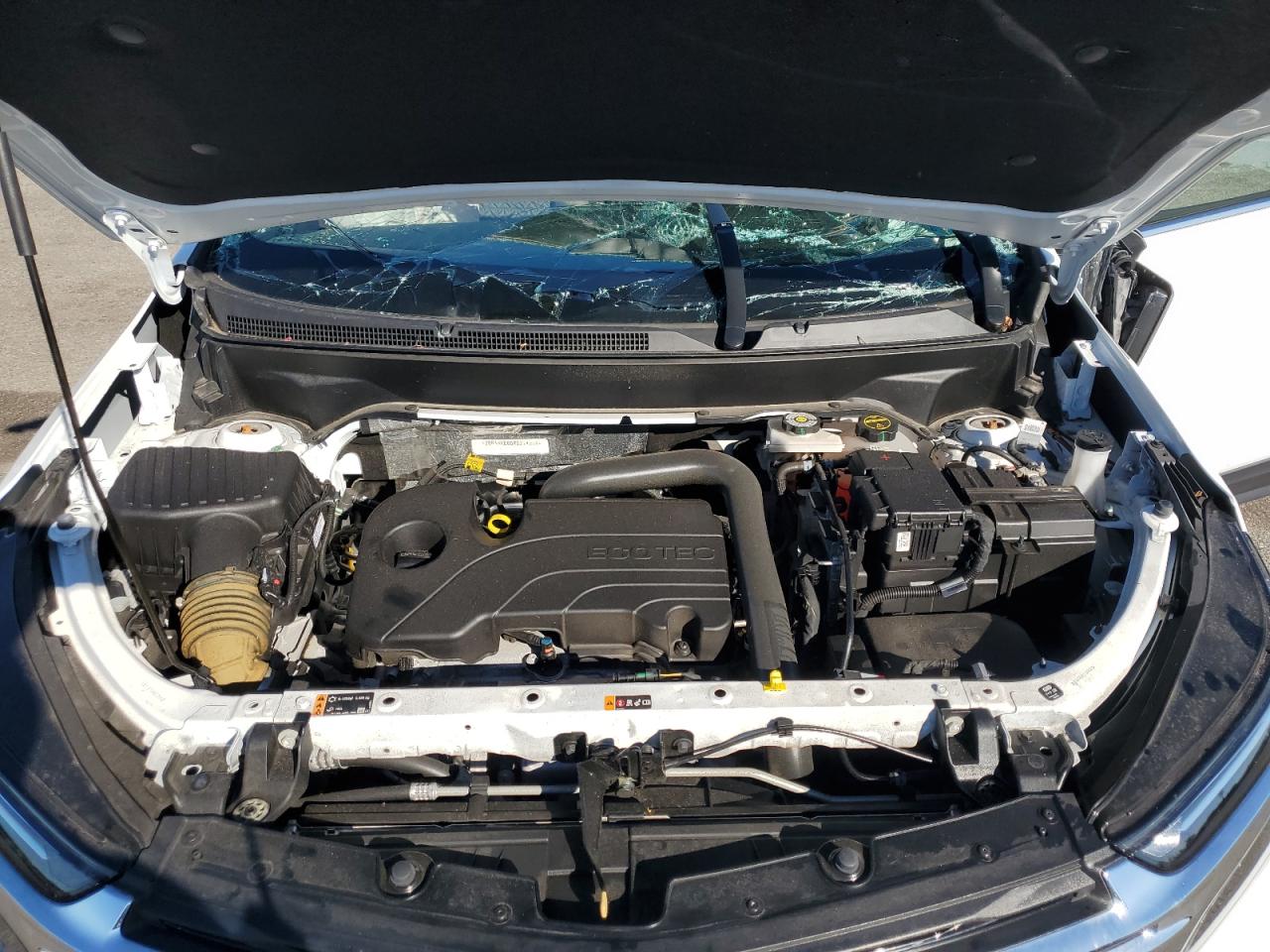 2024 Chevrolet Equinox Lt VIN: 3GNAXKEG5RS214304 Lot: 82294365