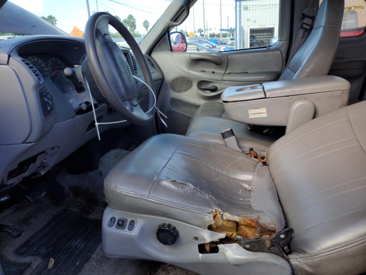 1997 Ford F150 VIN: 1FTDX1768VNA43878 Lot: 85664215