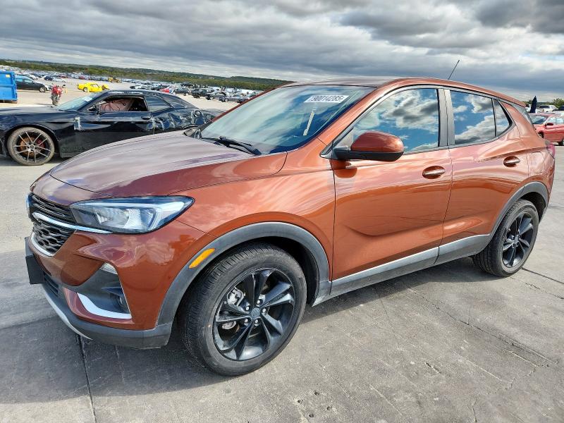 BUICK ENCORE GX 2021