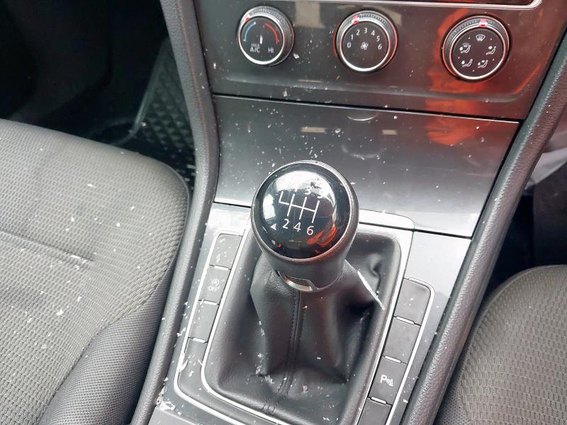 2018 VOLKSWAGEN GOLF 1.0 TSI 110 SE 5DR