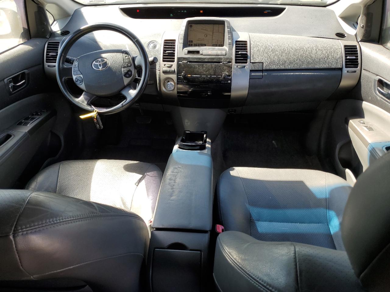 2009 Toyota Prius VIN: JTDKB20U797868647 Lot: 84965045