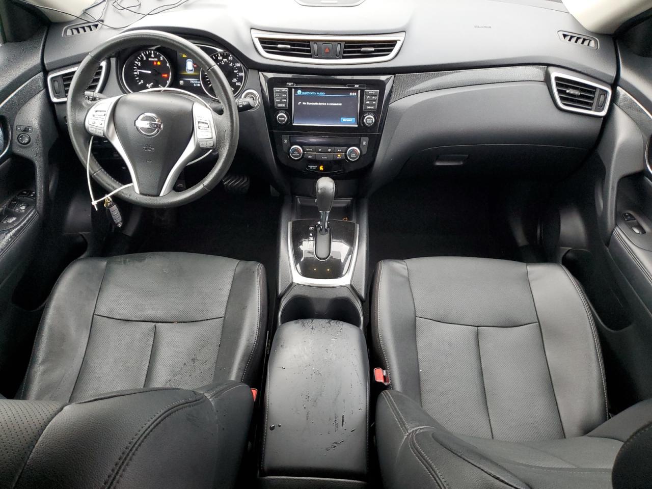 2016 Nissan Rogue S VIN: KNMAT2MV5GP683117 Lot: 82260405