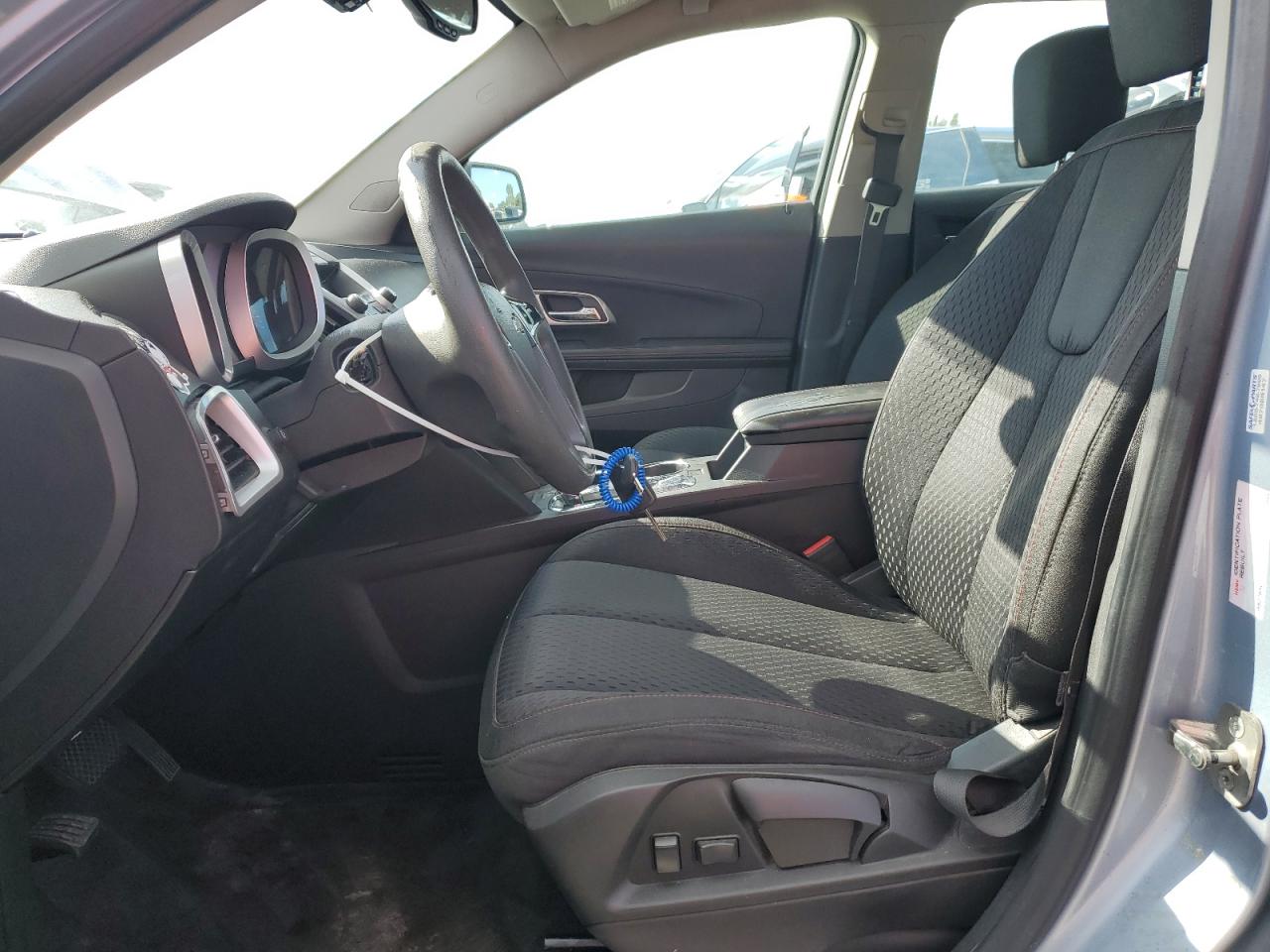 2015 Chevrolet Equinox Ls VIN: 2GNALAEK4F6222706 Lot: 86438995