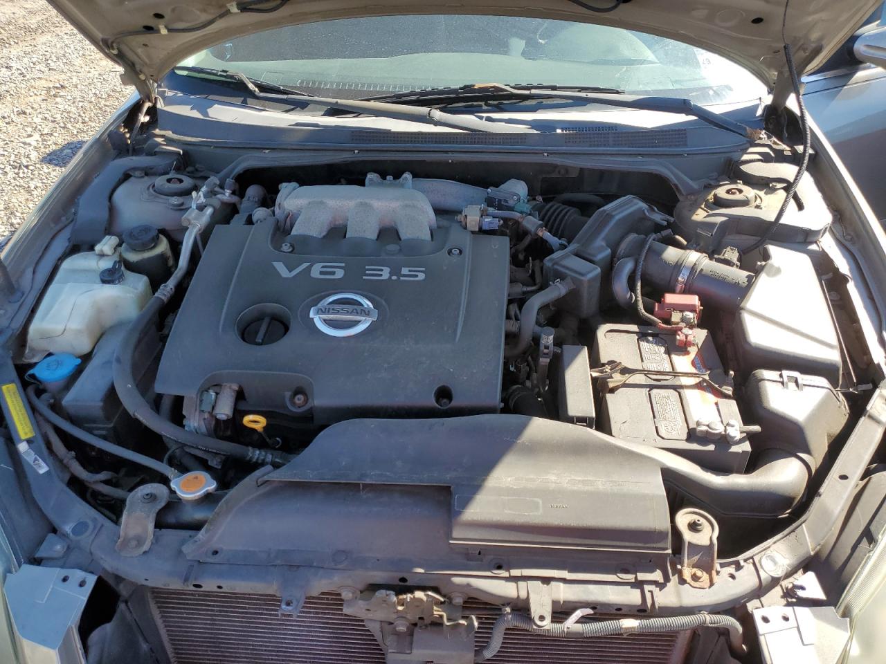 2005 Nissan Altima Se VIN: 1N4BL11D95C241526 Lot: 80553825