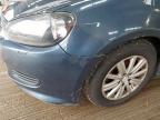 2010 VOLKSWAGEN GOLF S BLUEMOTION TDI  for sale at Copart EAST KILBRIDE