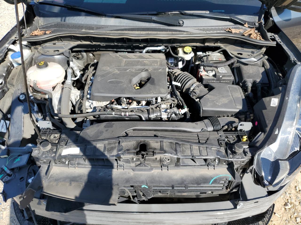 2020 Ford Escape Se VIN: 1FMCU0G67LUA47109 Lot: 85316895