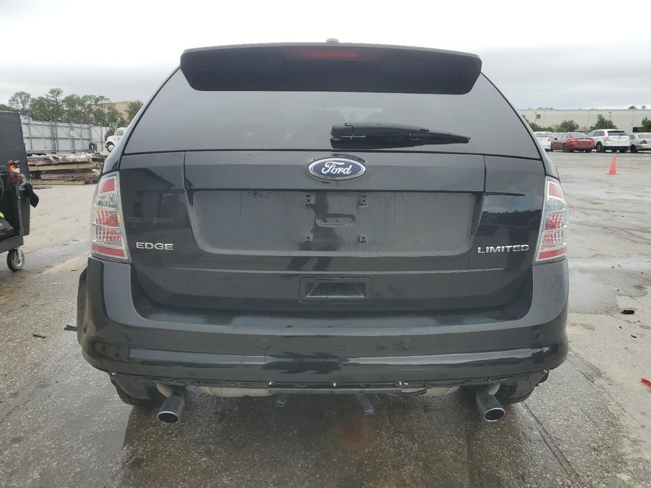 2008 Ford Edge Limited VIN: 2FMDK39C08BB05170 Lot: 86246445
