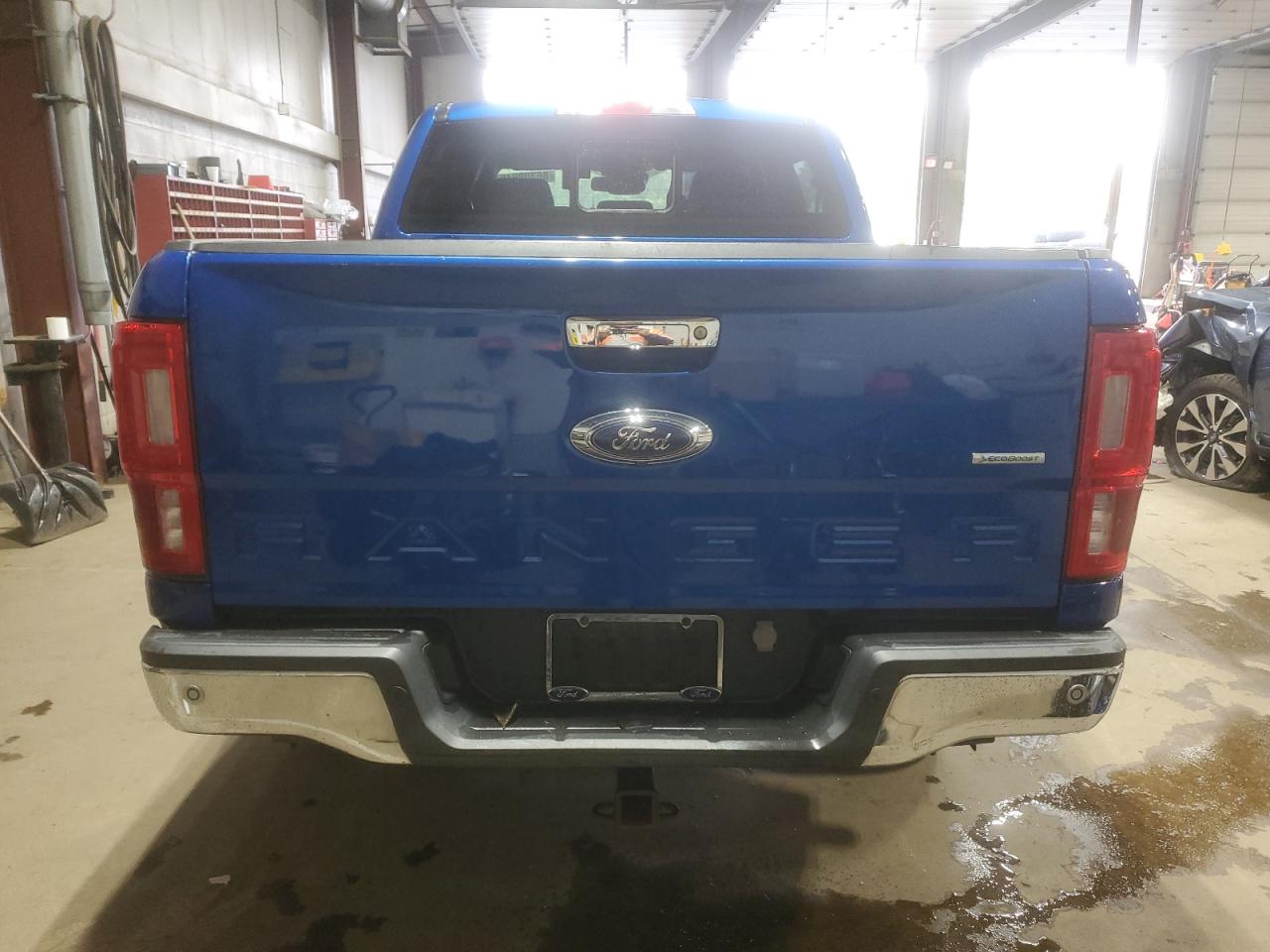 2019 Ford Ranger Xl VIN: 1FTER4FH6KLA25552 Lot: 86309945