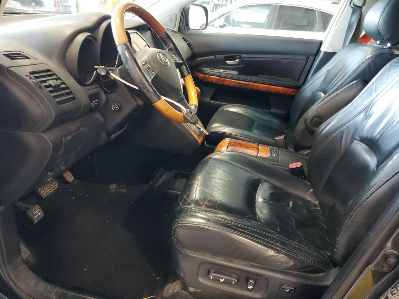 2007 Lexus Rx 350 VIN: 2T2HK31U97C011395 Lot: 84937685