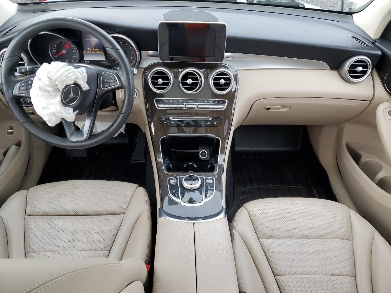 2019 Mercedes-Benz Glc 300 4Matic VIN: WDC0G4KB2KV165307 Lot: 82608875