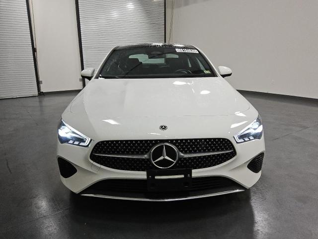  MERCEDES-BENZ CLA-CLASS 2025 Белы