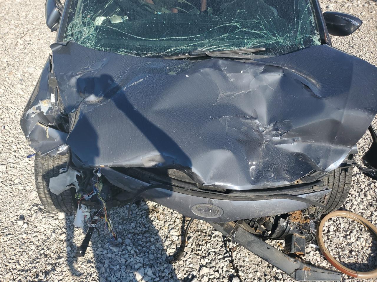 2014 Kia Forte Ex VIN: KNAFX4A88E5155436 Lot: 86458965