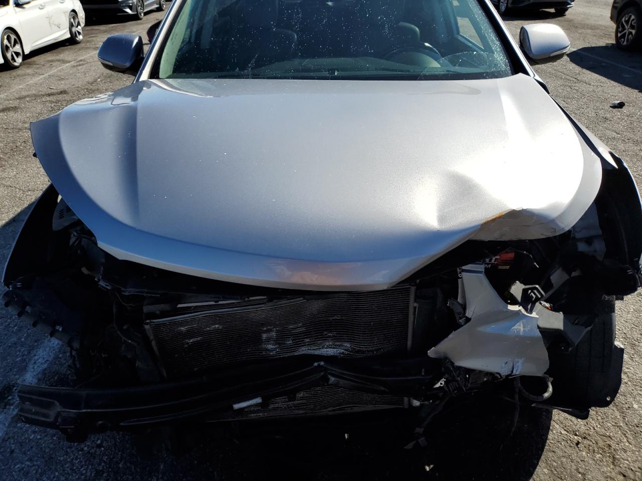 2017 Hyundai Santa Fe Se Ultimate VIN: KM8SRDHF5HU216196 Lot: 86598125