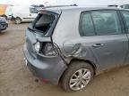 2012 VOLKSWAGEN GOLF 1.6 TDI 105 BLUEMOTION TECH MATCH 5DR for sale at Copart CORBY