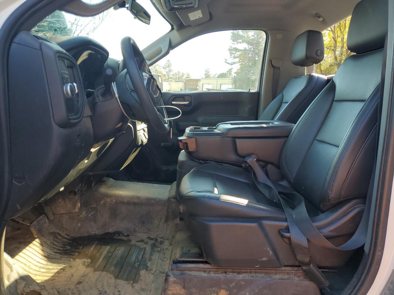 2020 GMC Sierra C1500 VIN: 3GTN8AEF1LG311793 Lot: 90692835