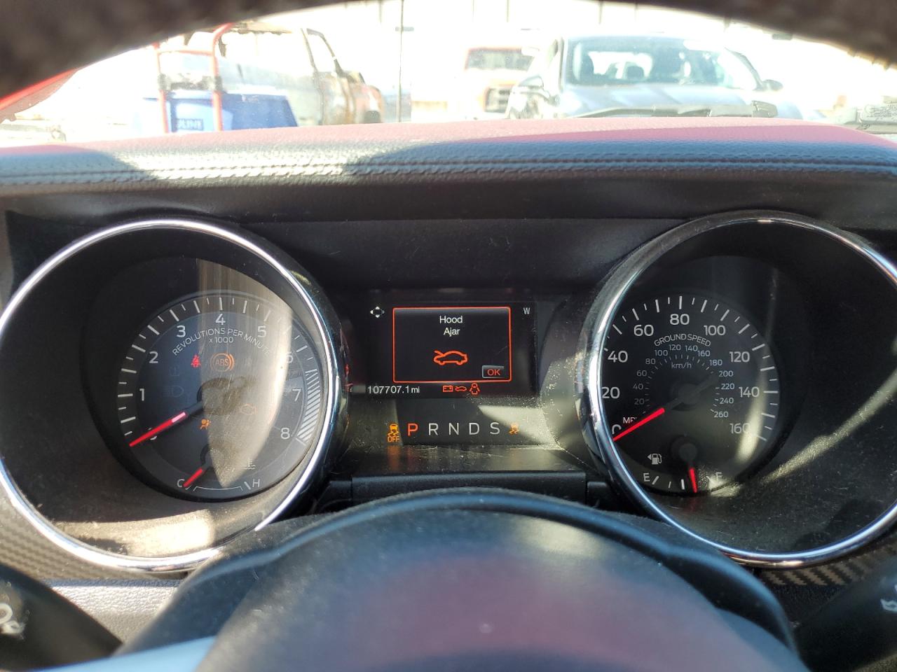 2017 Ford Mustang VIN: 1FATP8EM2H5305135 Lot: 86598725