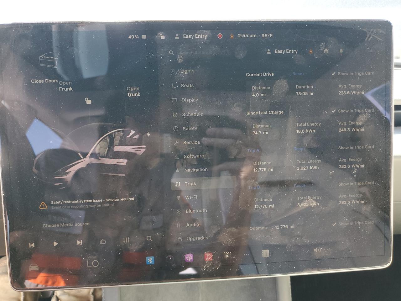 2024 Tesla Model 3 VIN: 5YJ3E1ET1RF865338 Lot: 82557245