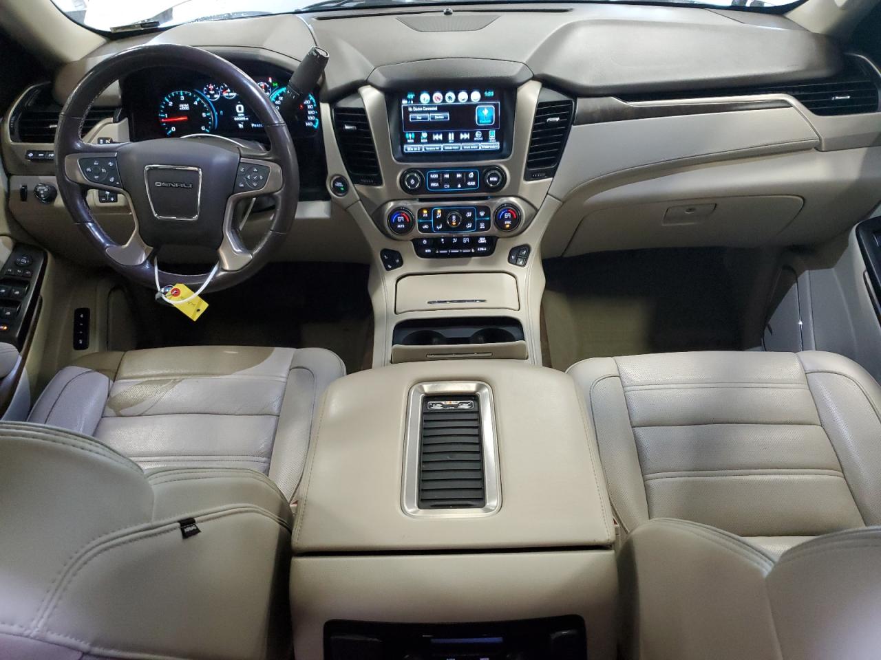 2018 GMC Yukon Xl Denali VIN: 1GKS2HKJ9JR301214 Lot: 82259575