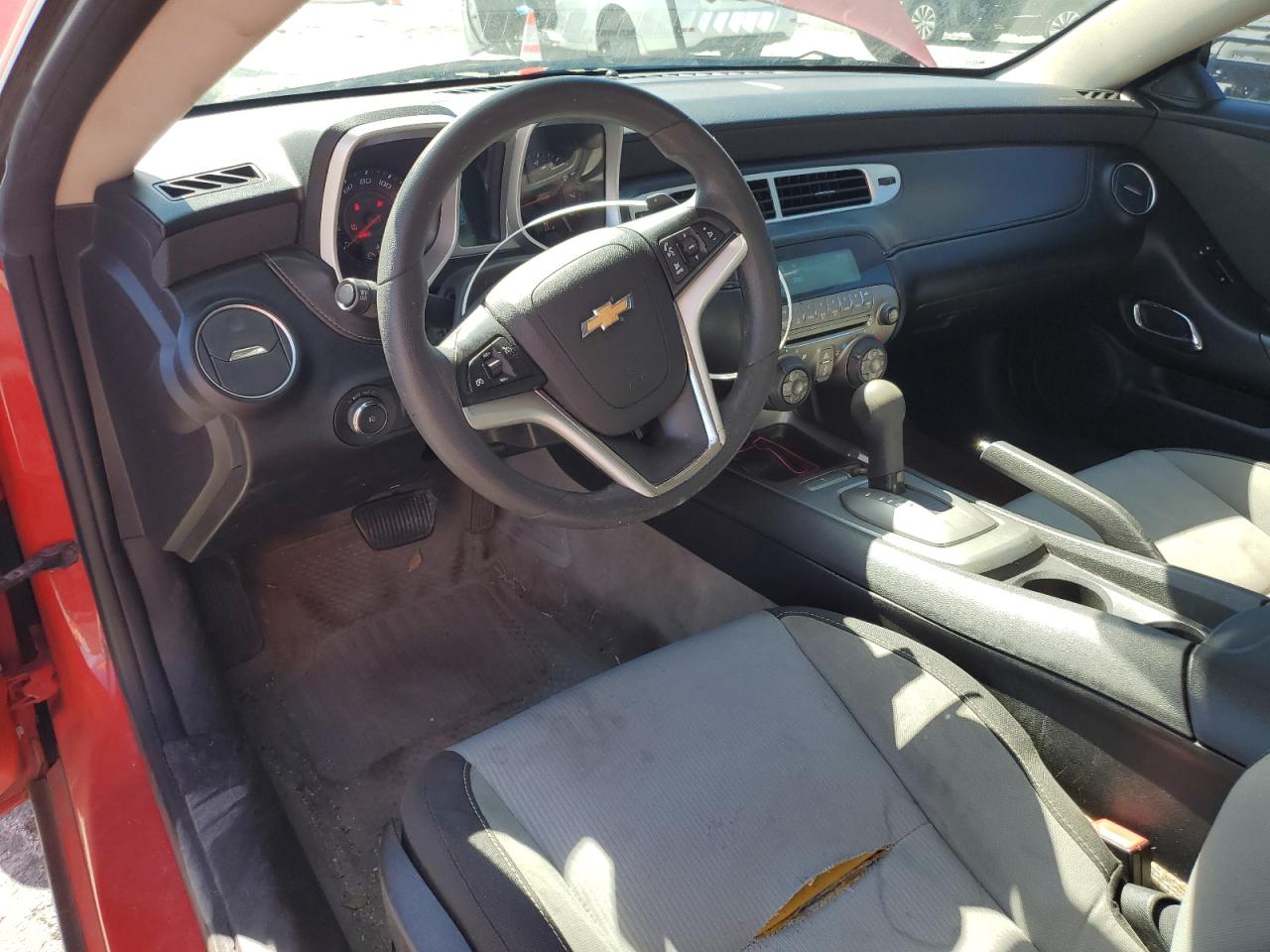 2012 Chevrolet Camaro Lt VIN: 2G1FB1E31C9102732 Lot: 84880975