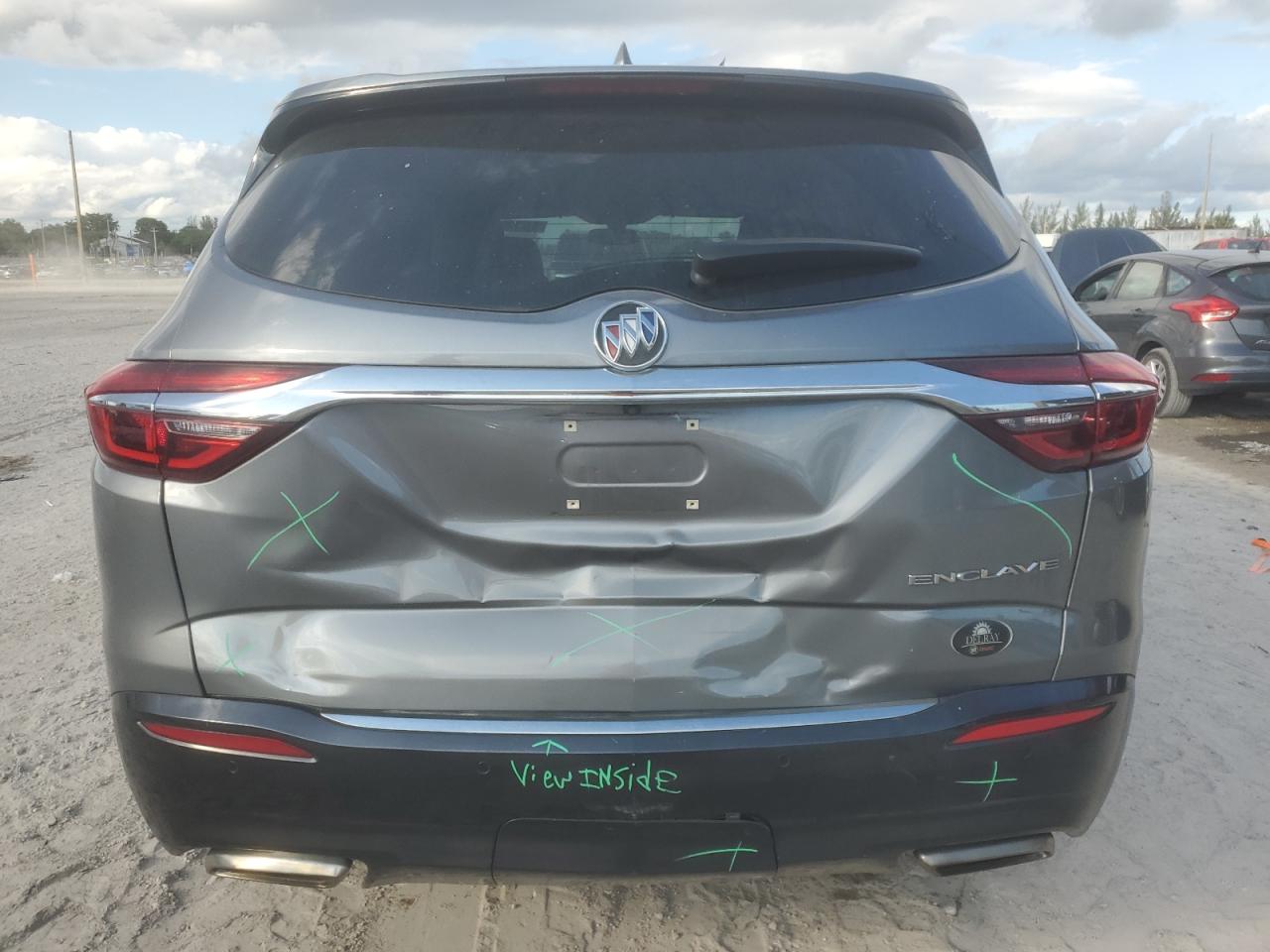 2019 Buick Enclave Essence VIN: 5GAERBKW5KJ226056 Lot: 87218595
